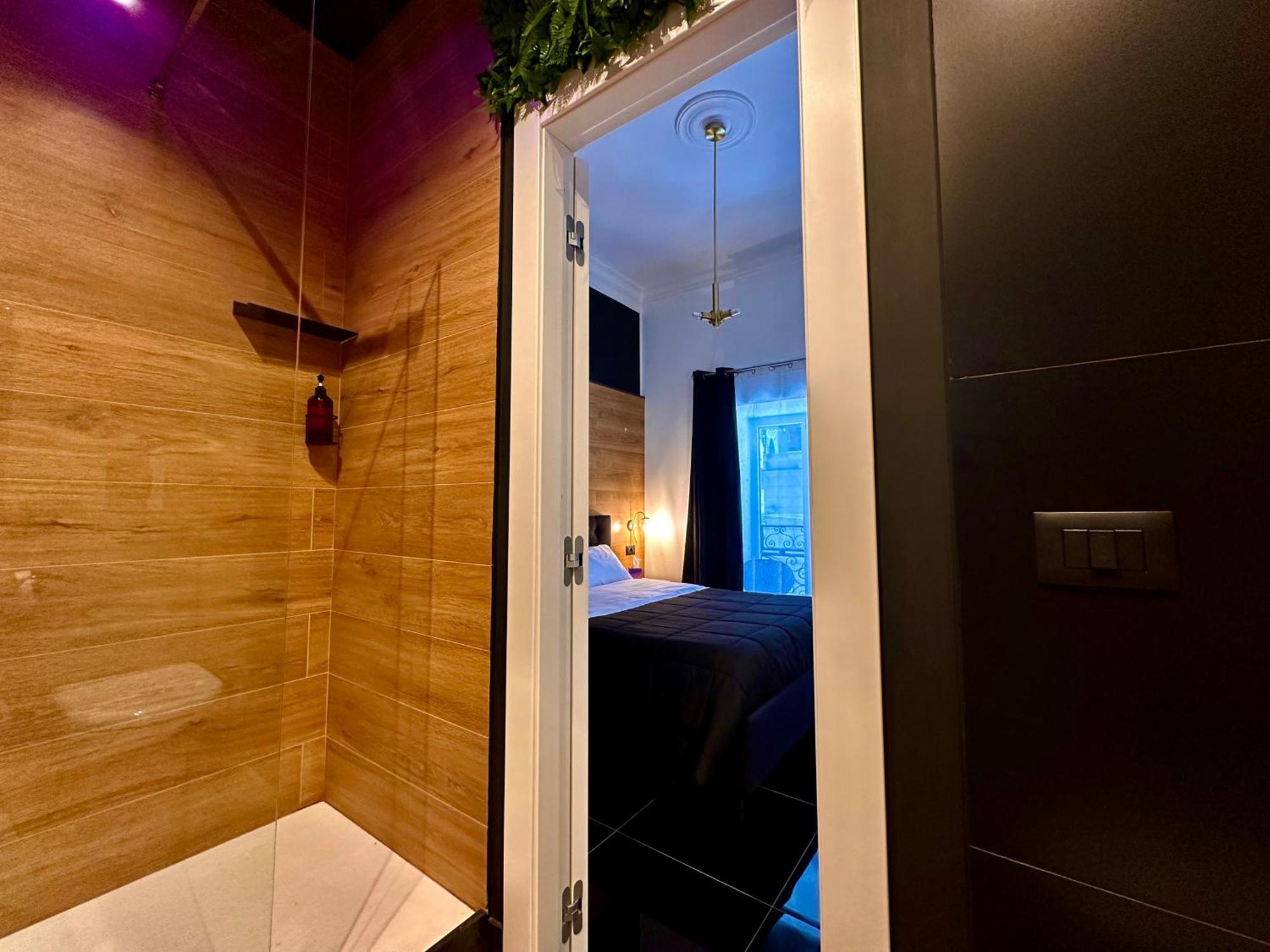 Elegance Rooms Spaccanapoli Luaran gambar