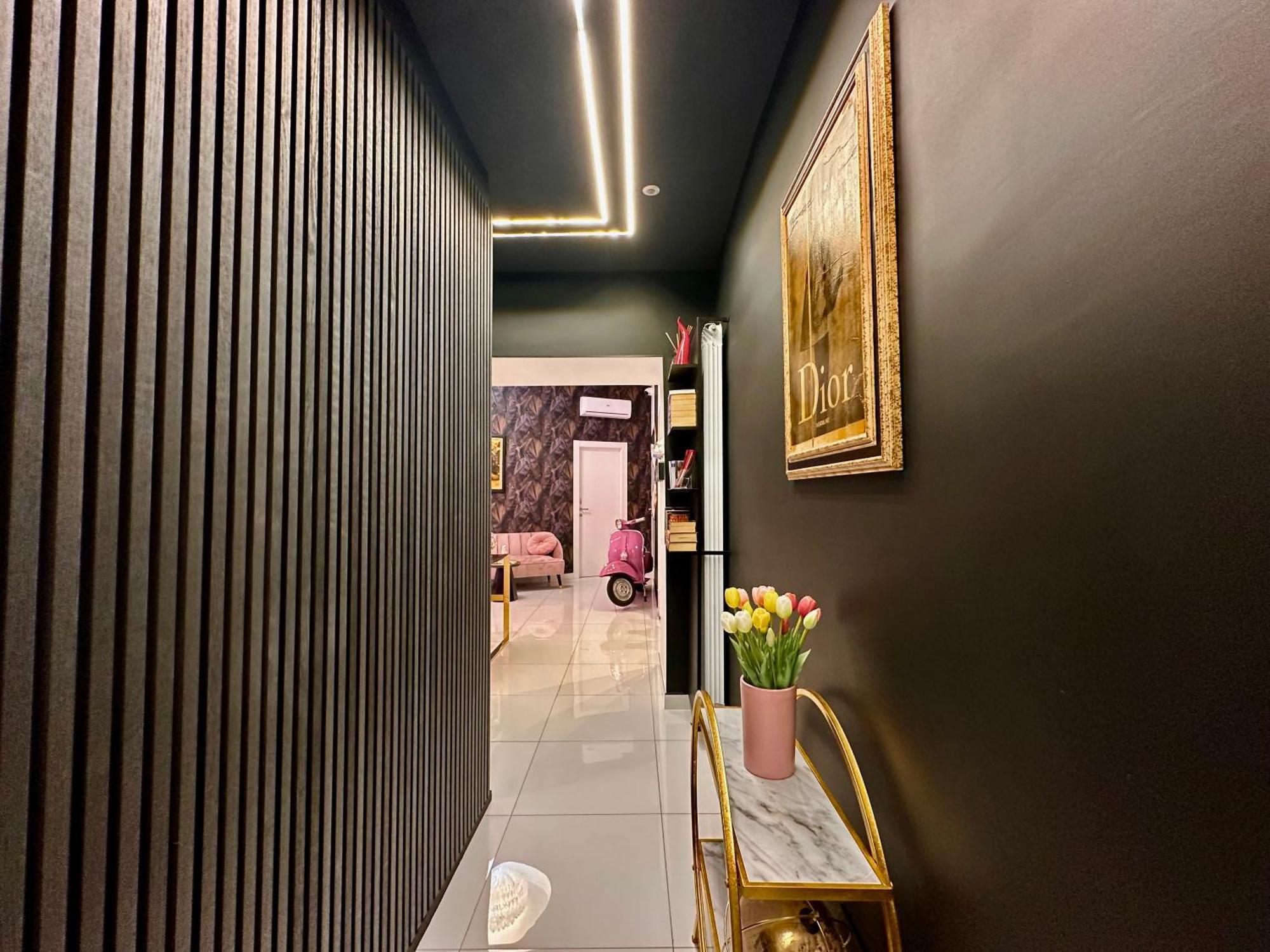 Elegance Rooms Spaccanapoli Luaran gambar