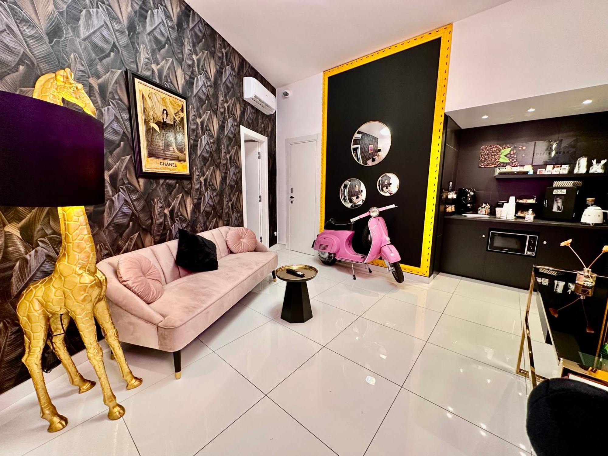 Elegance Rooms Spaccanapoli Luaran gambar