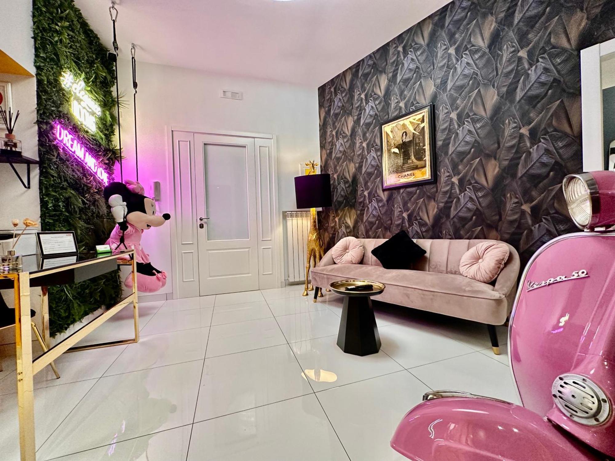 Elegance Rooms Spaccanapoli Luaran gambar