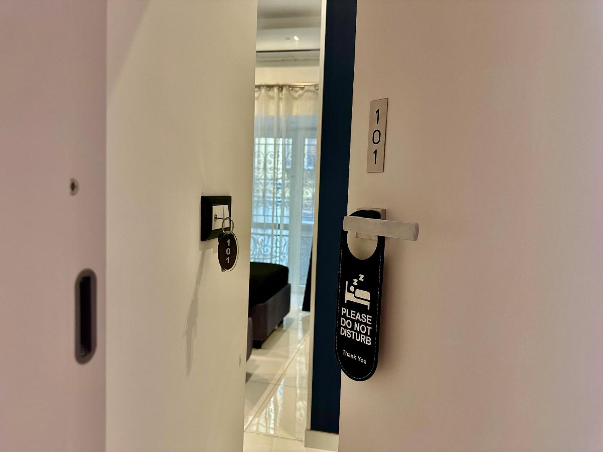 Elegance Rooms Spaccanapoli Luaran gambar