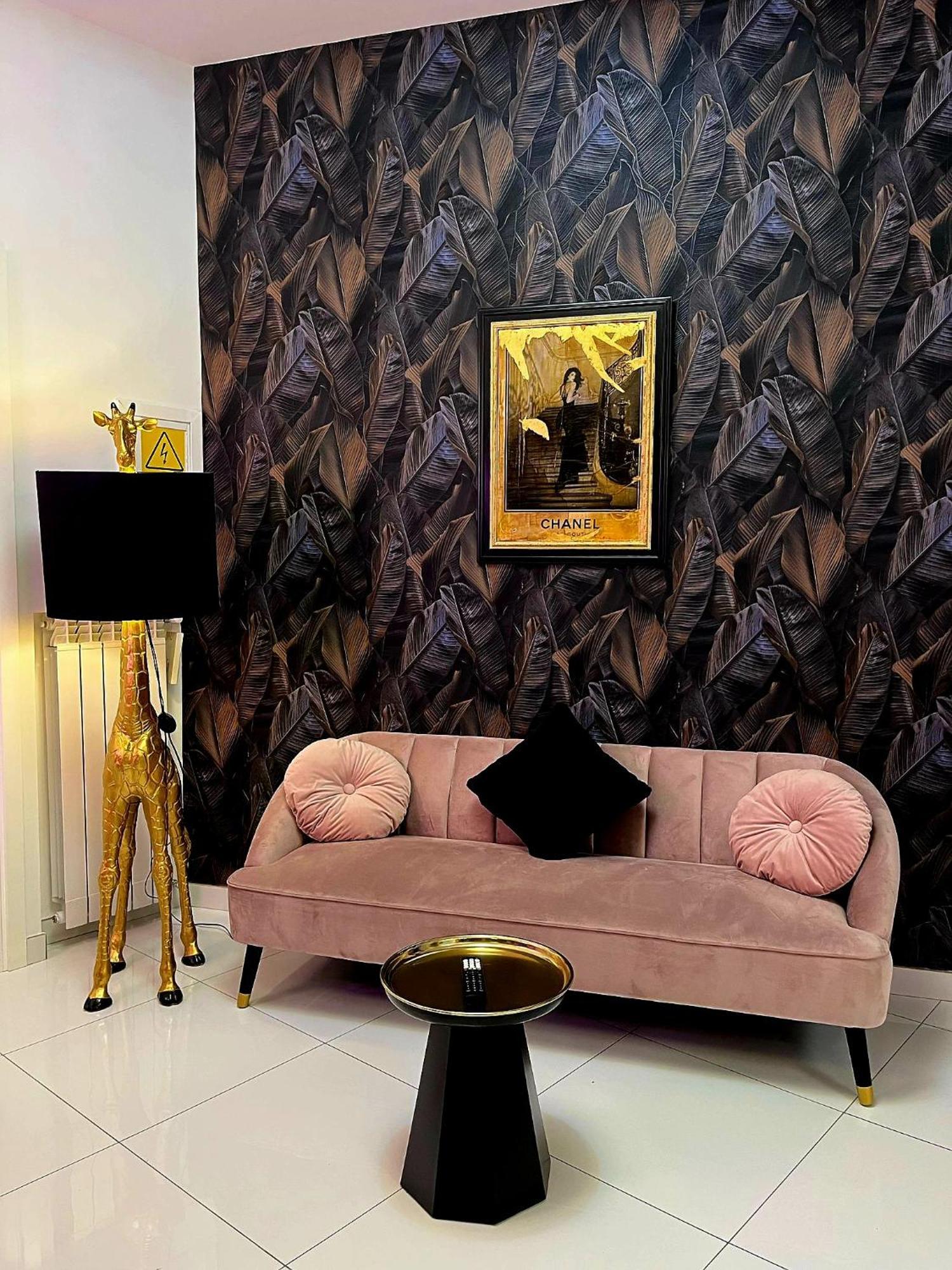 Elegance Rooms Spaccanapoli Luaran gambar